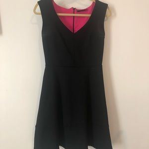 Little Black Dress Swing Fit